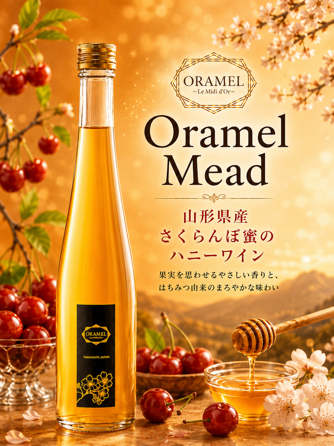 Oramel Mead